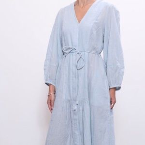 Apiece Apart Laguna Shirt Dress size 0